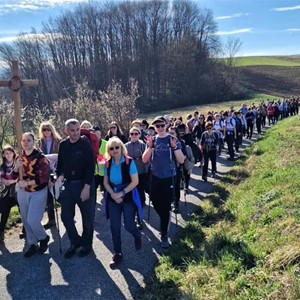 Održan 73. Planinarski križni put u organizaciji udruge Ekosspiritus